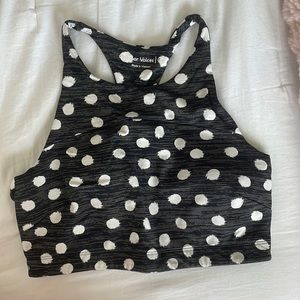 Outdoor voices sports bra!